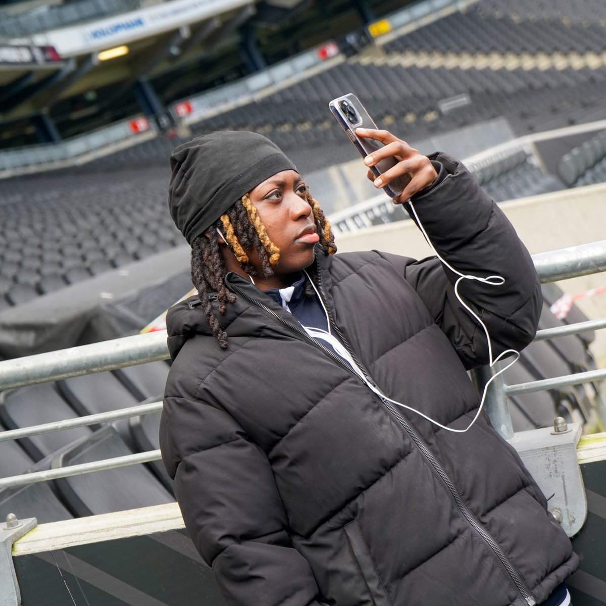 Dulwich Hamlet FC Women tweet media