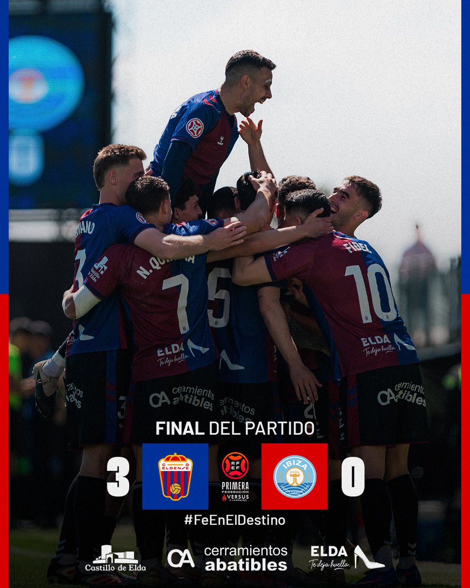 CD Eldense tweet media