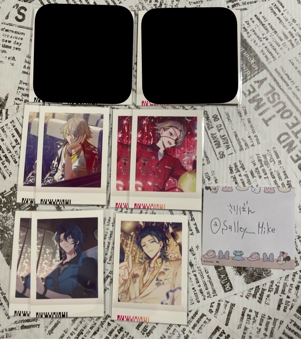 さ り ば ん tweet media