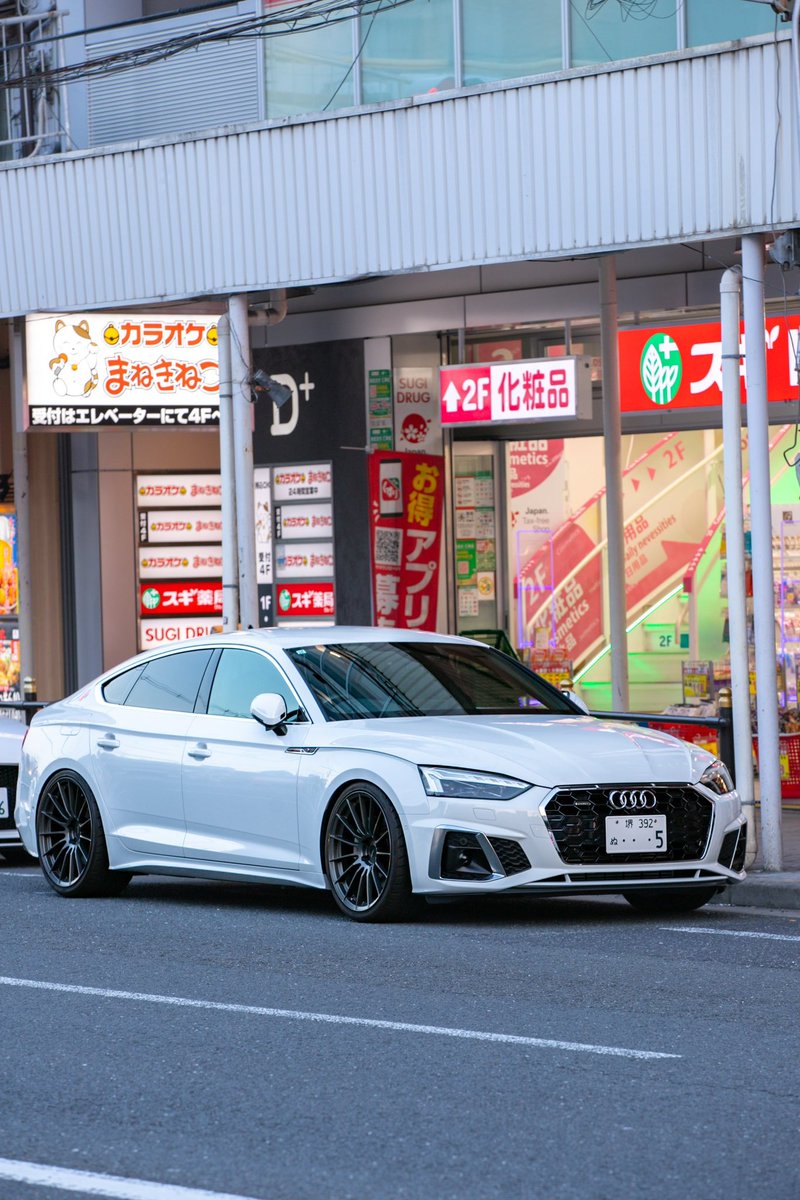 tabo22465's tweet photo. 最高にビジュが好みな
Audi A5 sportback

3年9ヶ月
17→27580km
売却しました。 https://t.co/gpEF0i06rO
