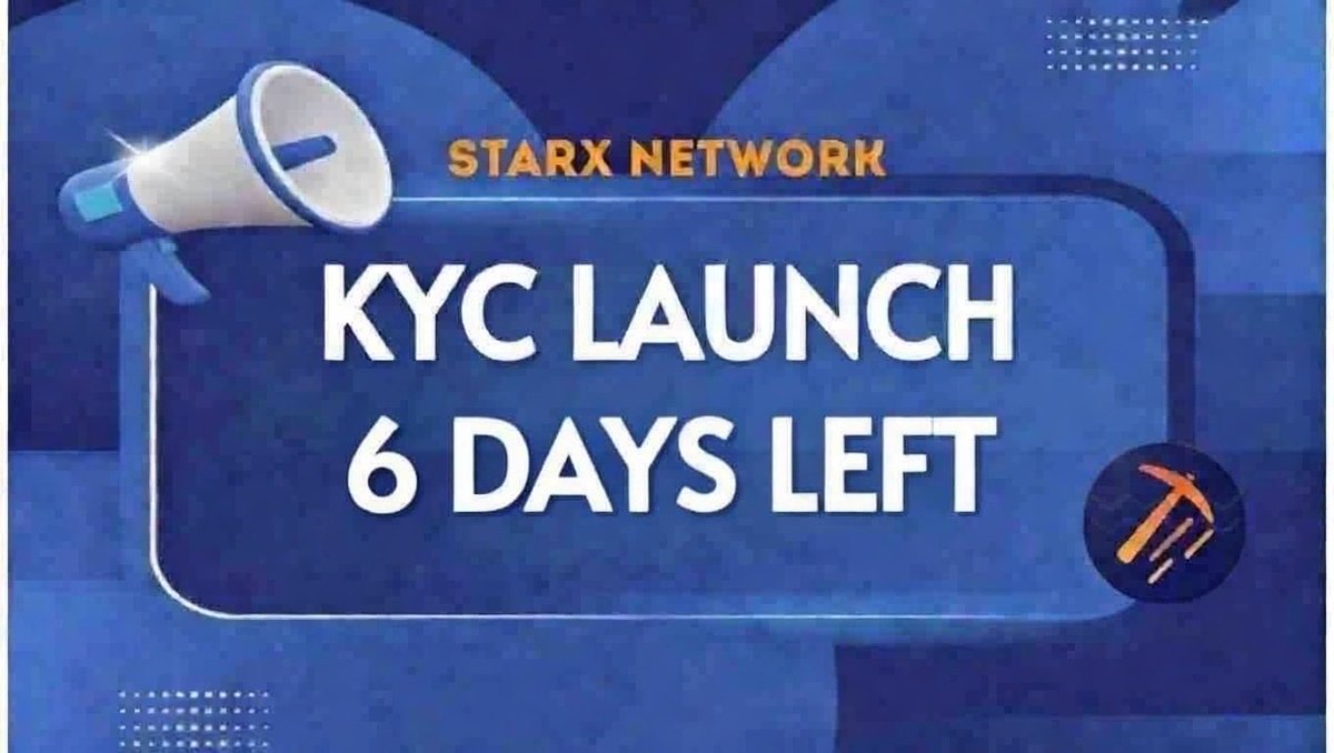 starx Network influencer 🕊️ tweet media