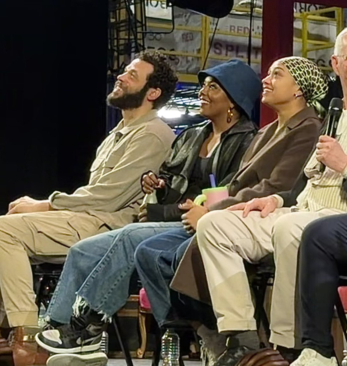 Jordan: Broadway’s Sure Thing tweet media