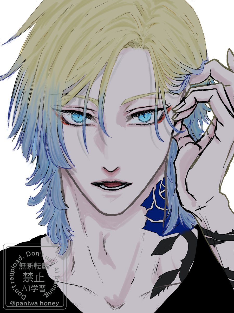 ぱにわ tweet media