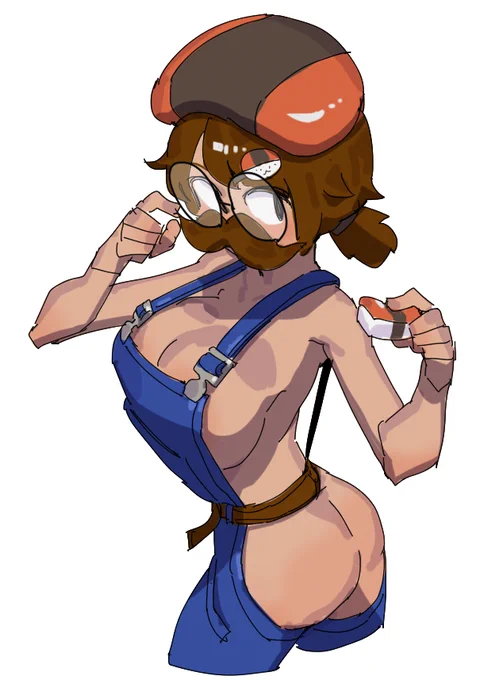 蘇喜校長's OC