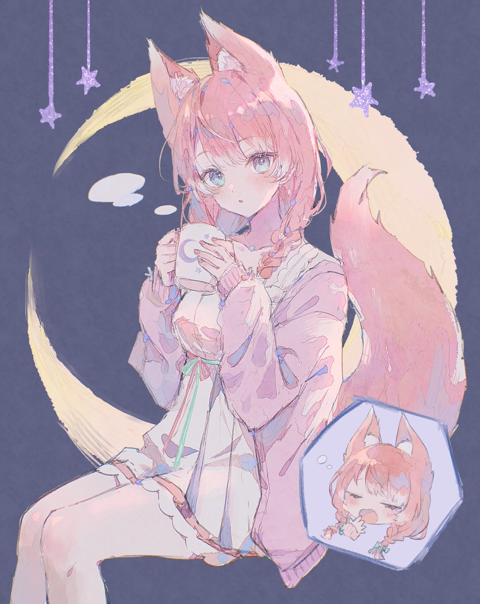 陽月るるふ🐺🎀 tweet media