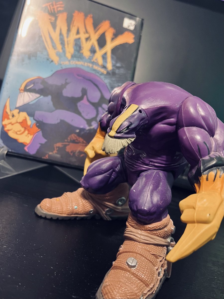 Macabre Monster tweet media