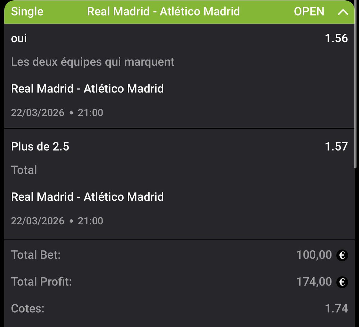 BTTS PRO GRATUIT ⚽️🥇 tweet media