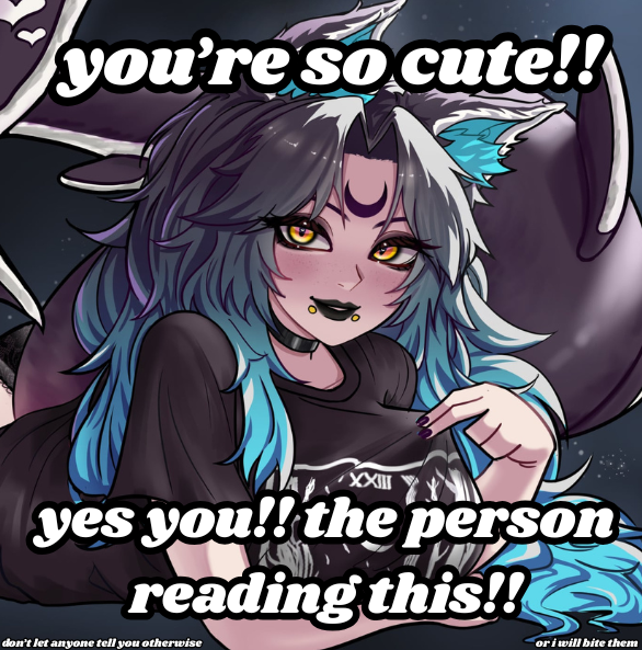 Sereana 🪻🌙 | GTFO DONOTHON |『VBITE』 tweet media