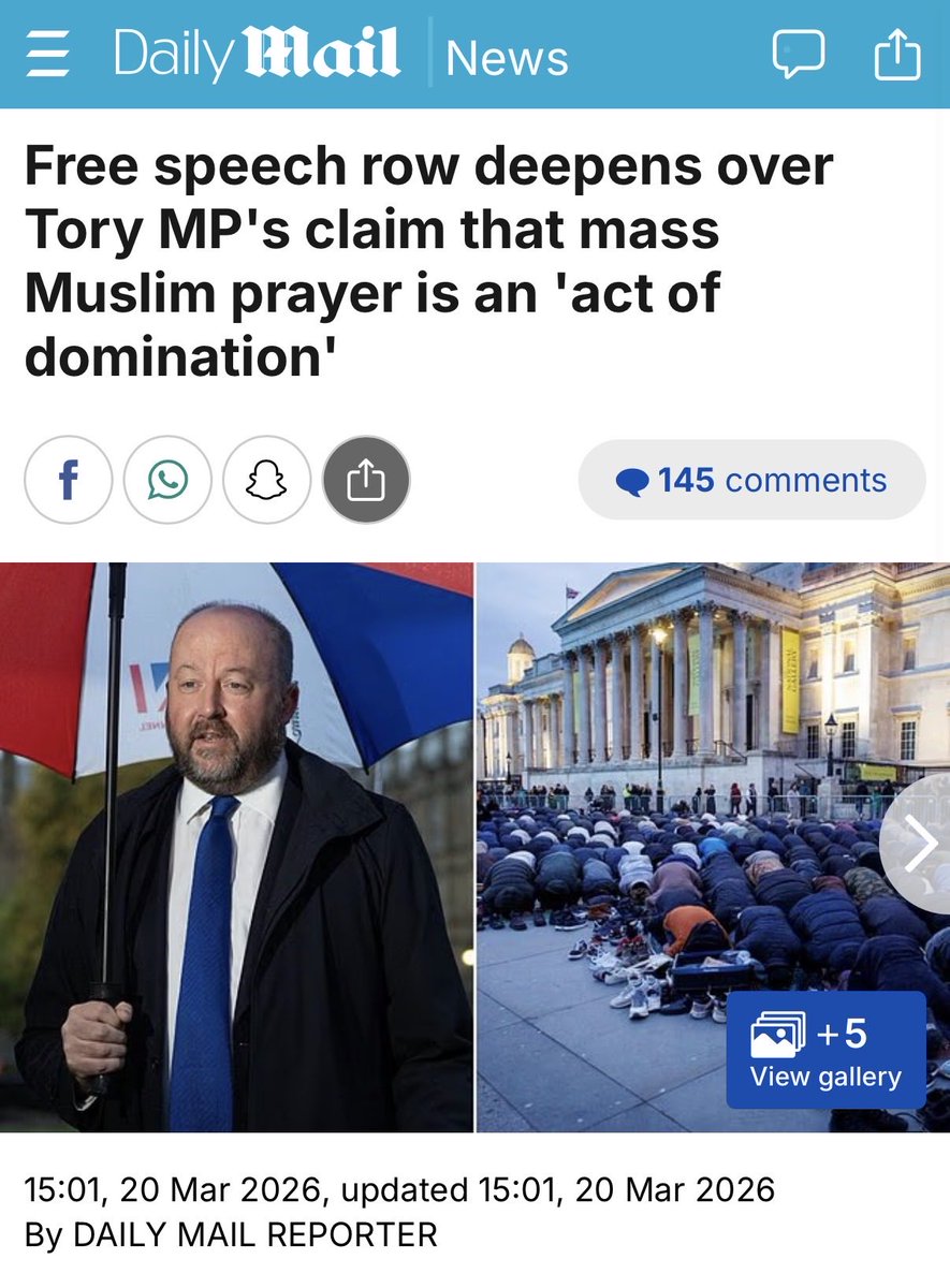 The Free Speech Union tweet media