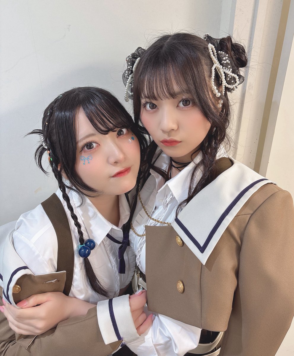 集貝 はな tweet media