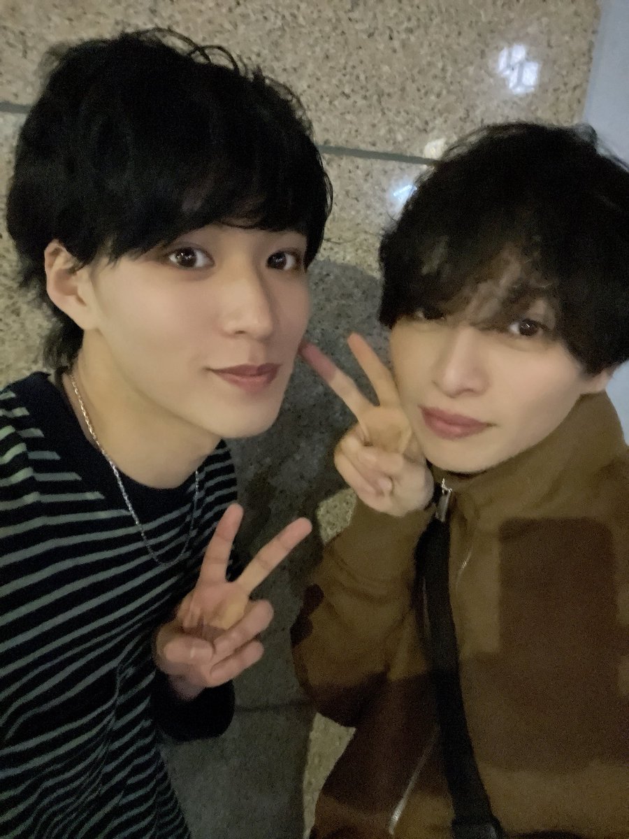 染矢 凌佑 tweet media