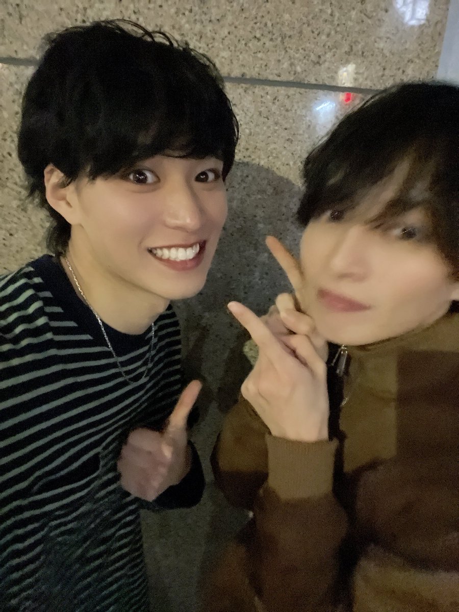 染矢 凌佑 tweet media