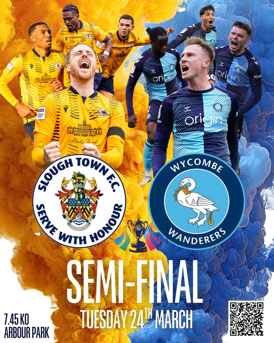 Slough Town FC tweet media