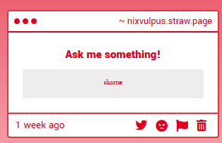 Festive Spooky Nix Vulpus 🇻🇳🦊 tweet media