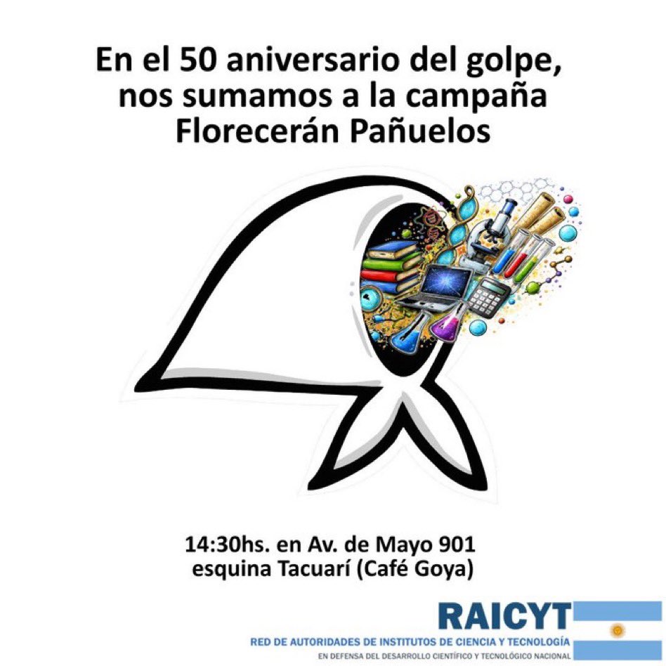 Andrea Gamarnik tweet media