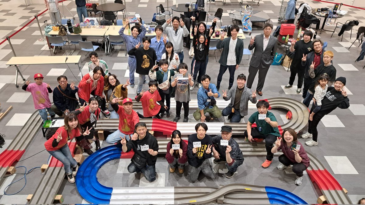 Mini4Circuit ARCADE BASE　アーケードベース tweet media