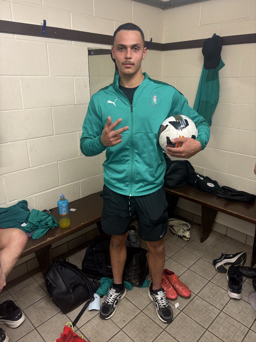 Trooper FC tweet media