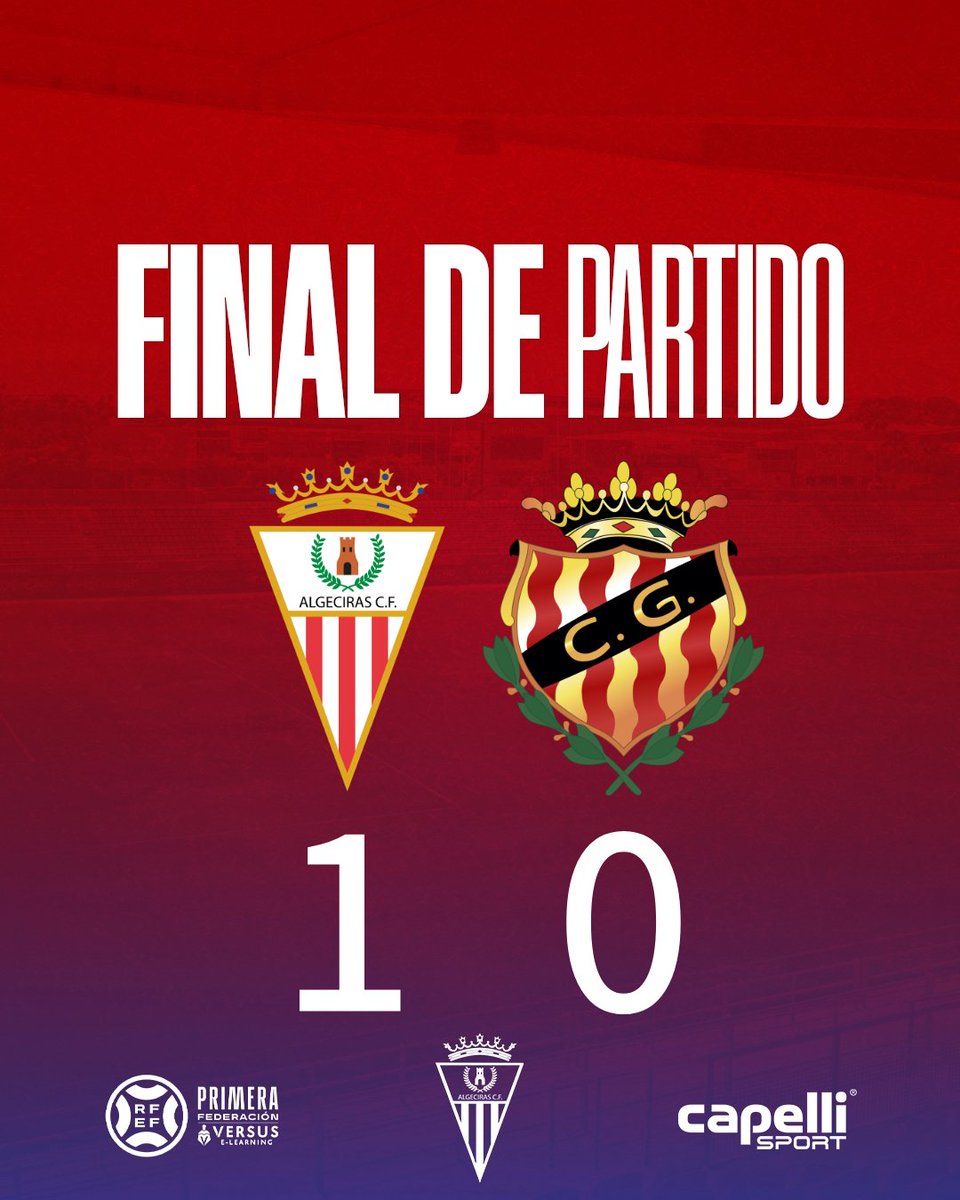 Algeciras CF tweet media