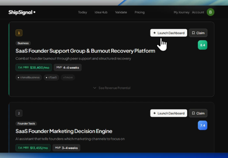 BThompson15944's tweet photo. Making a product demo of your site is a great way to find annoying design elements

Small things have popped out to me as I'm carefully going through the user journey

There is a time to hire a professional for this, but I think it's worth going through yourself

I'm using Focusee to create mine, what do you all use?