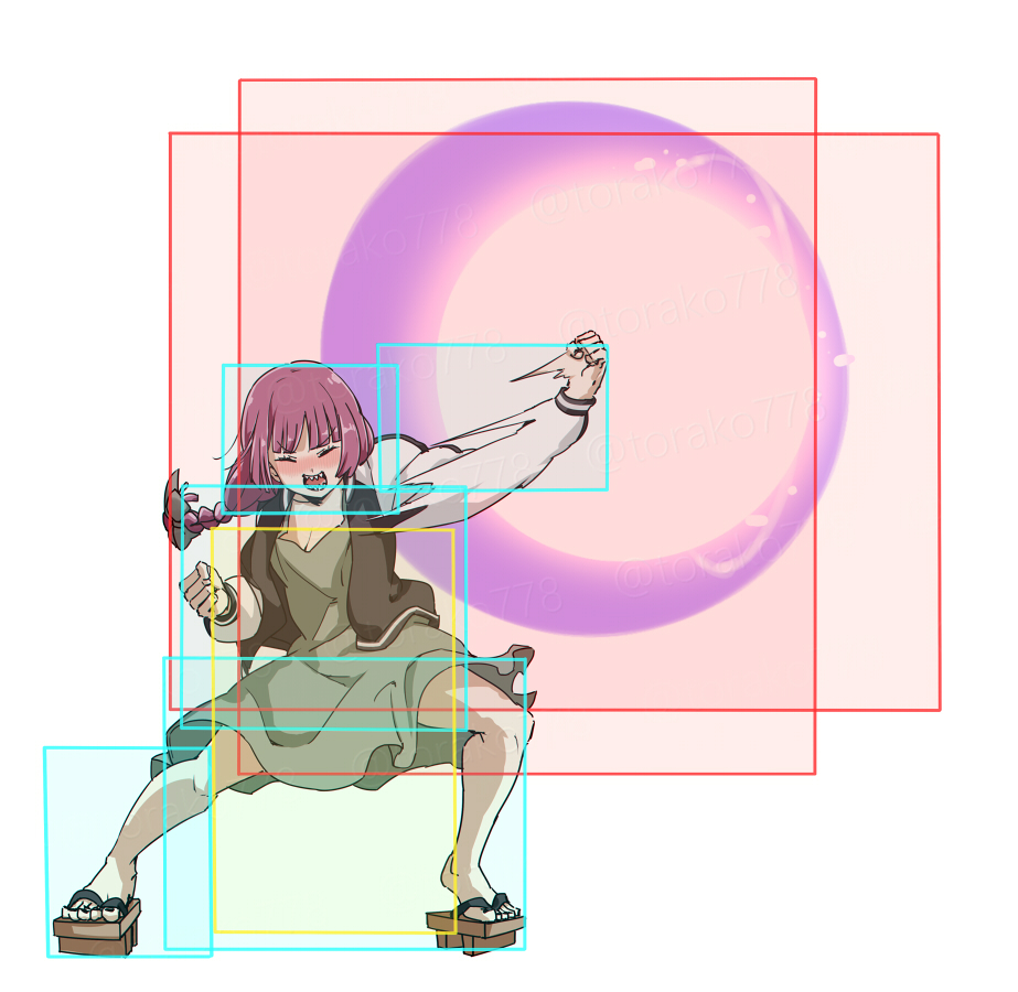 米利菓 tweet media