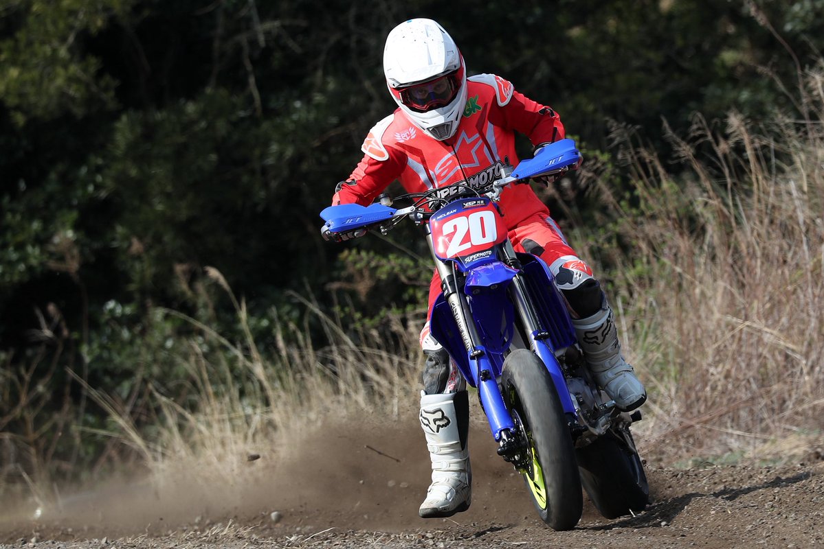 全日本スーパーモト選手権 / ALL Japan SuperMoto Championship tweet media