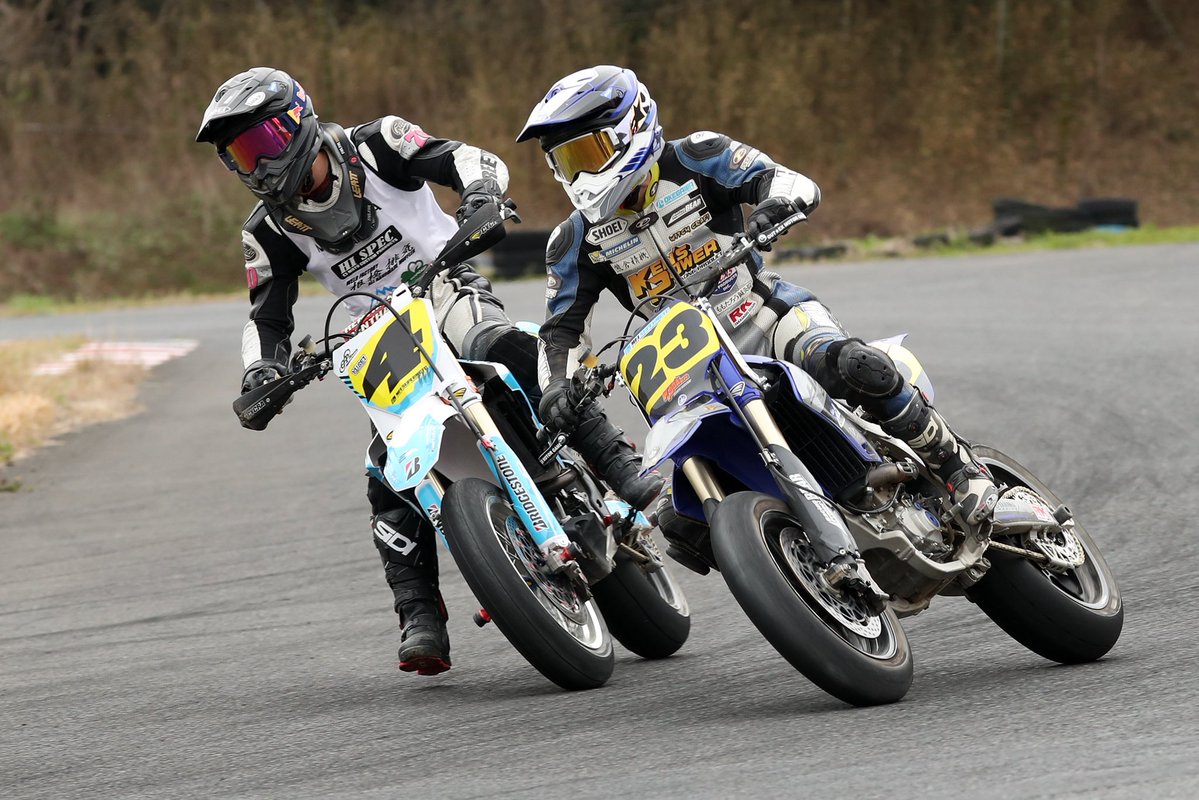 全日本スーパーモト選手権 / ALL Japan SuperMoto Championship tweet media