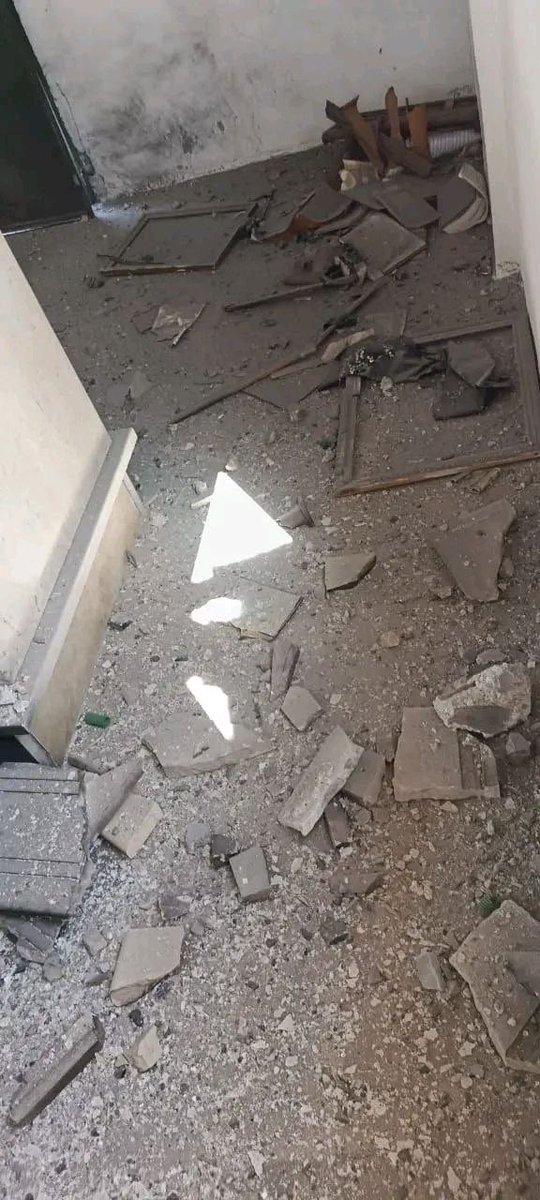 Syria Justice Archive tweet media