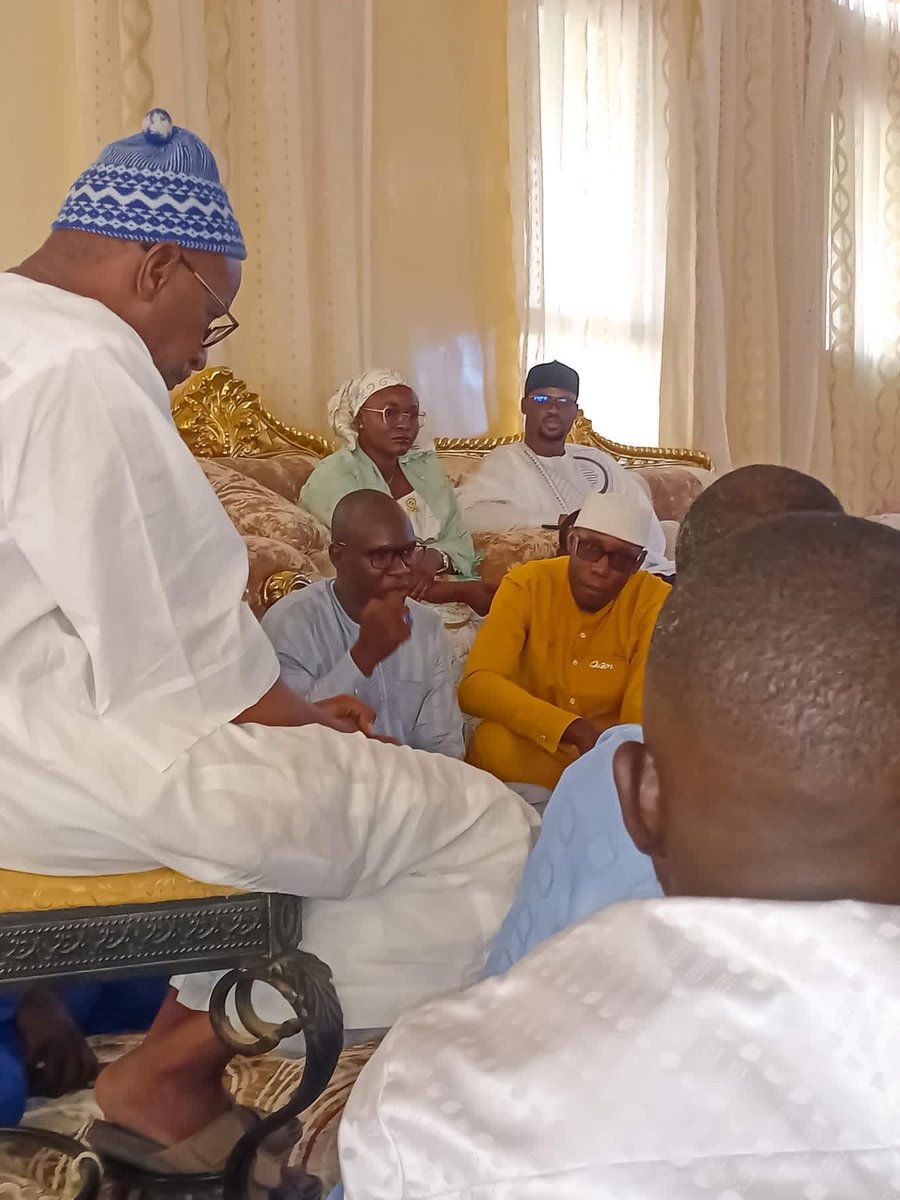 Daba Wagnane tweet media