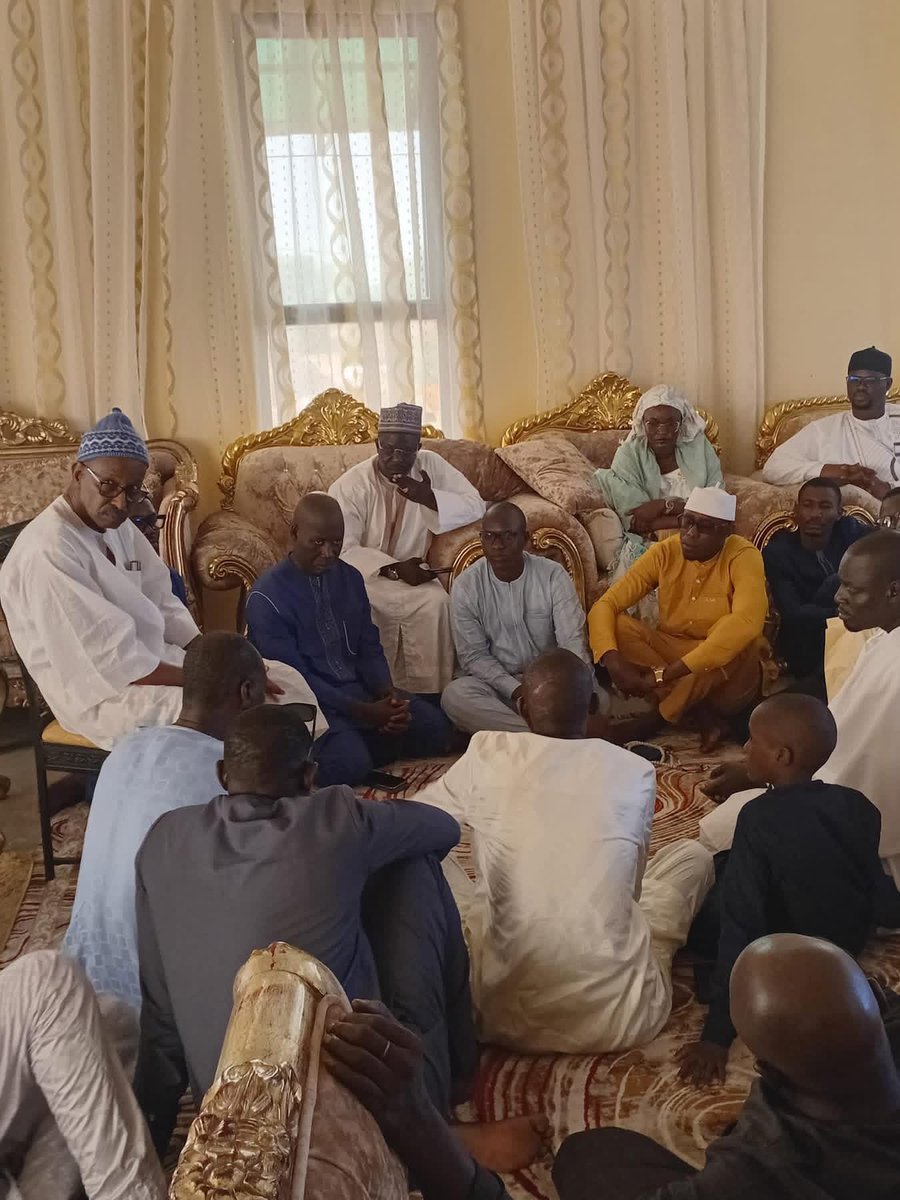 Daba Wagnane tweet media