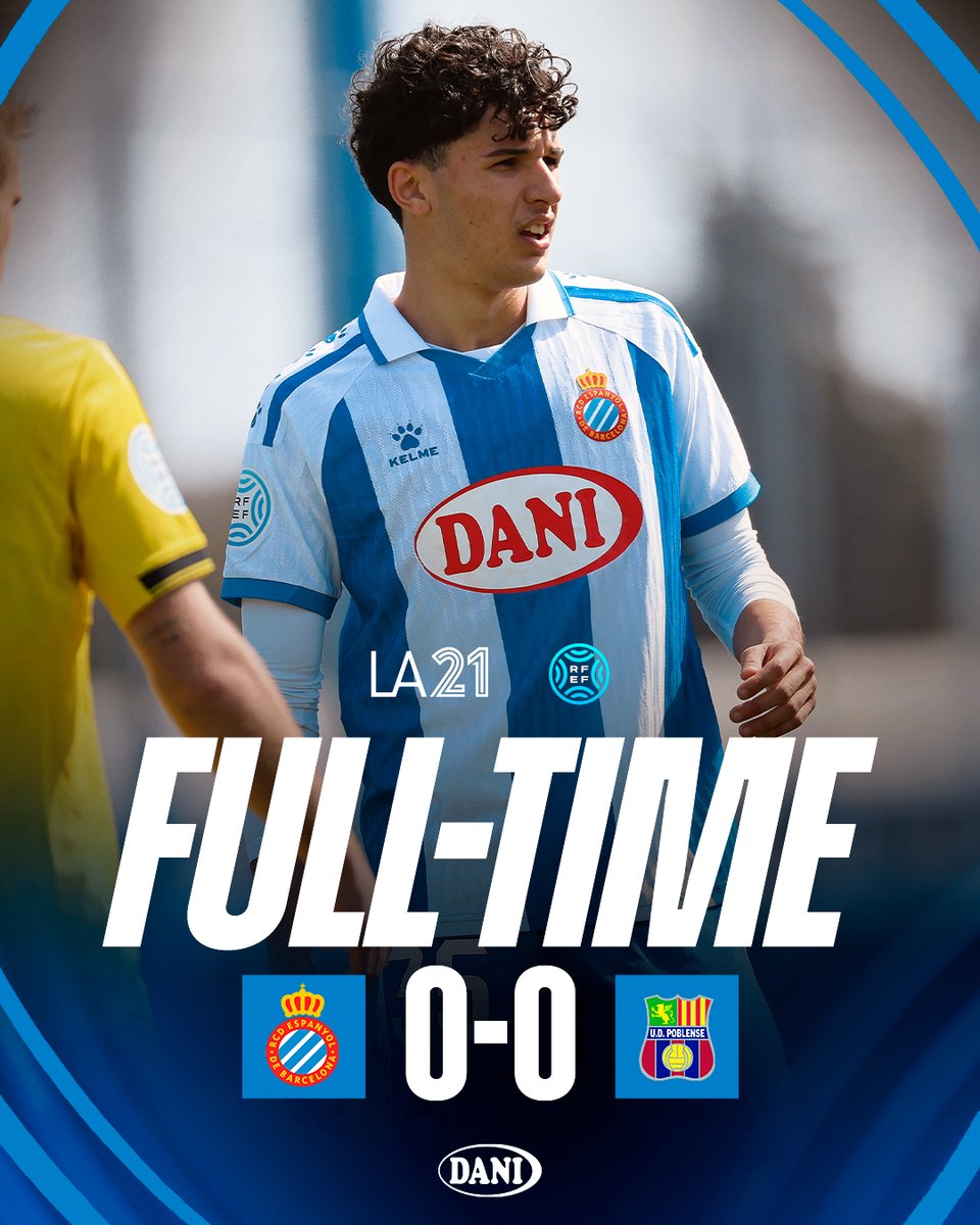 RCD Espanyol Futbol Base - Dani Jarque | La21 tweet media