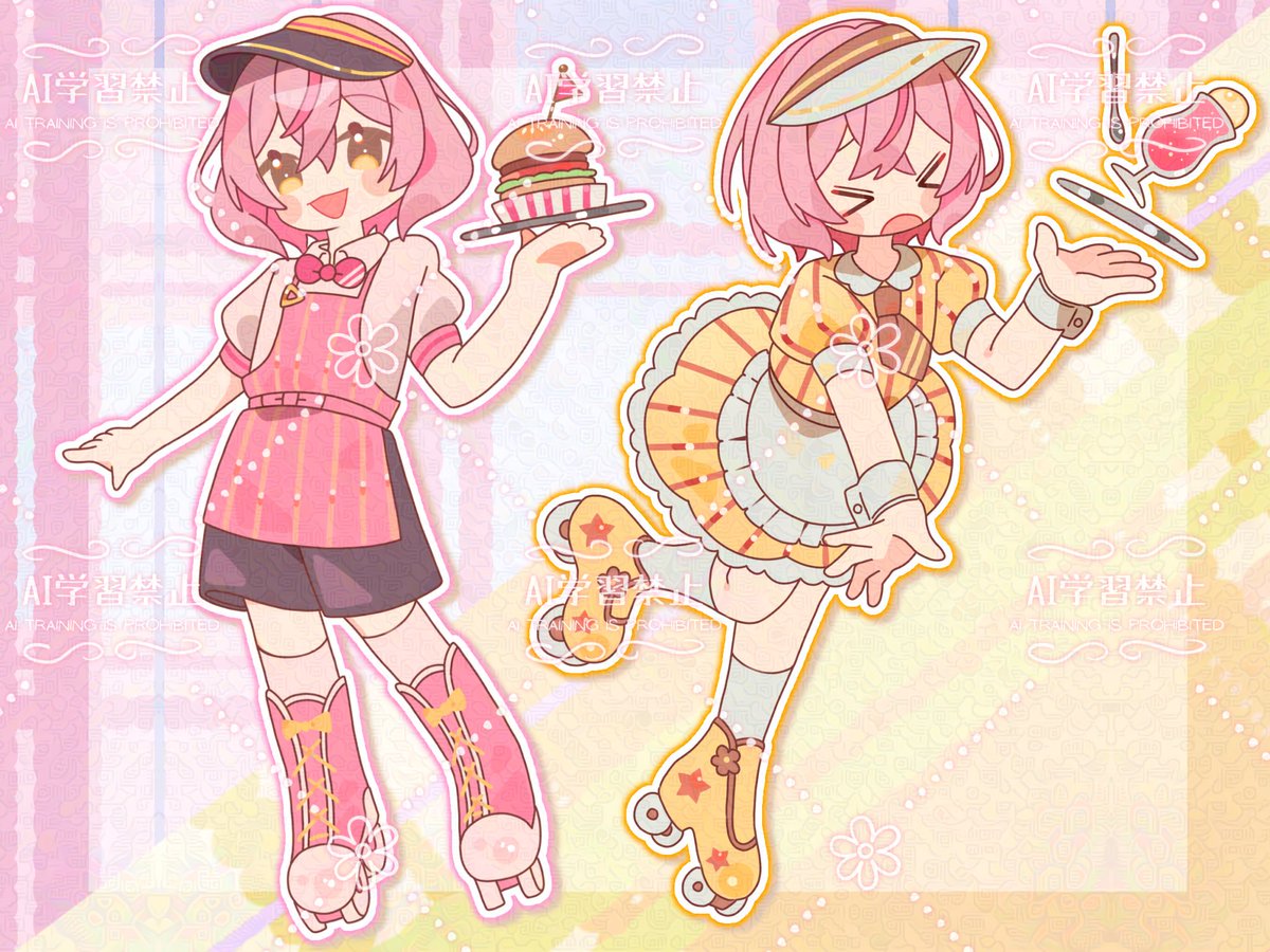 小麦野 ちび🥐🧁💞DAGV4期生 tweet media