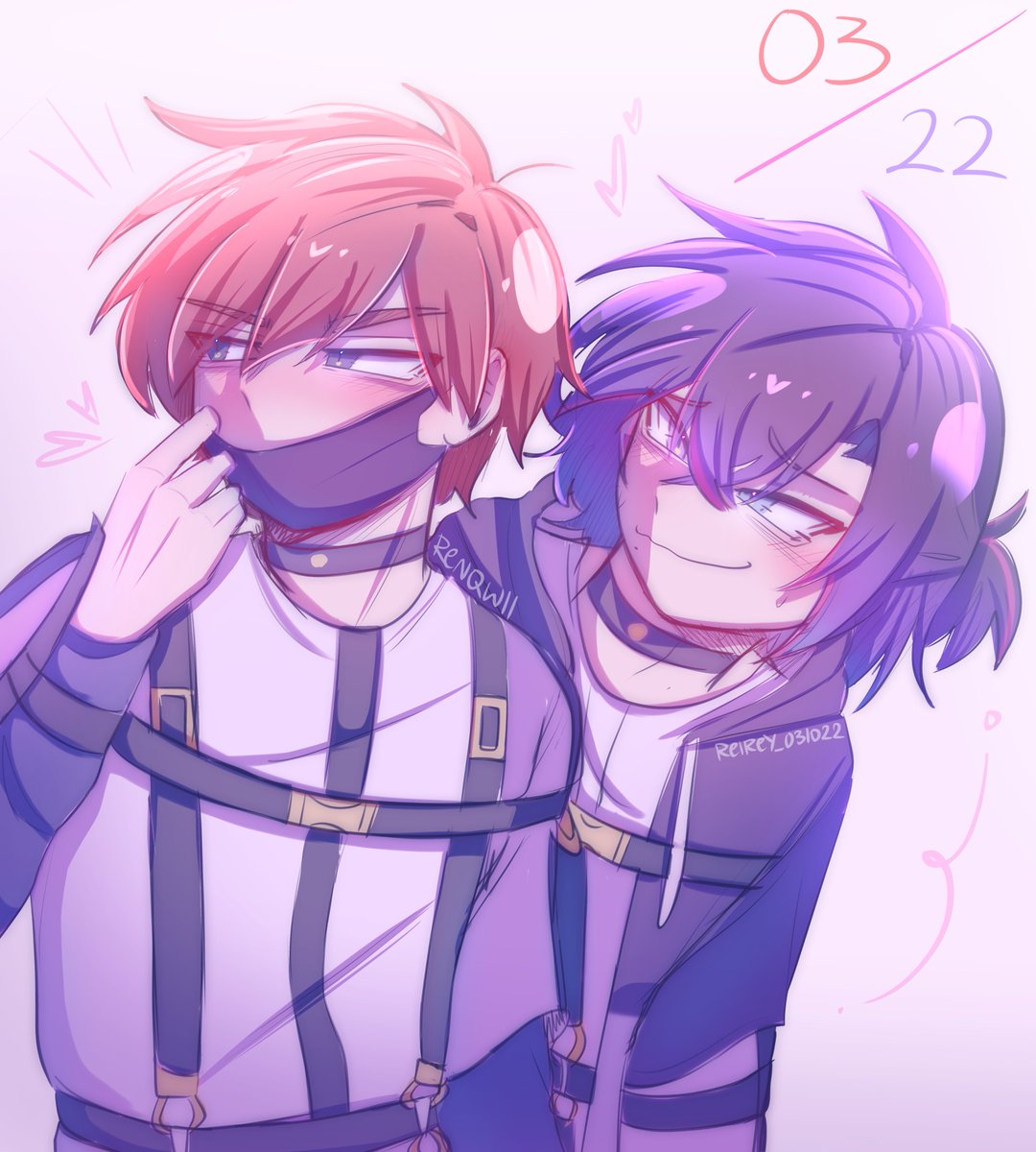 👑 Rey Kuraki 💜 tweet media