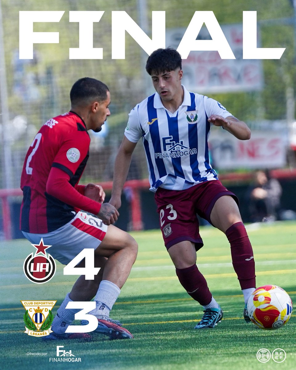 Cantera C.D. Leganés tweet media