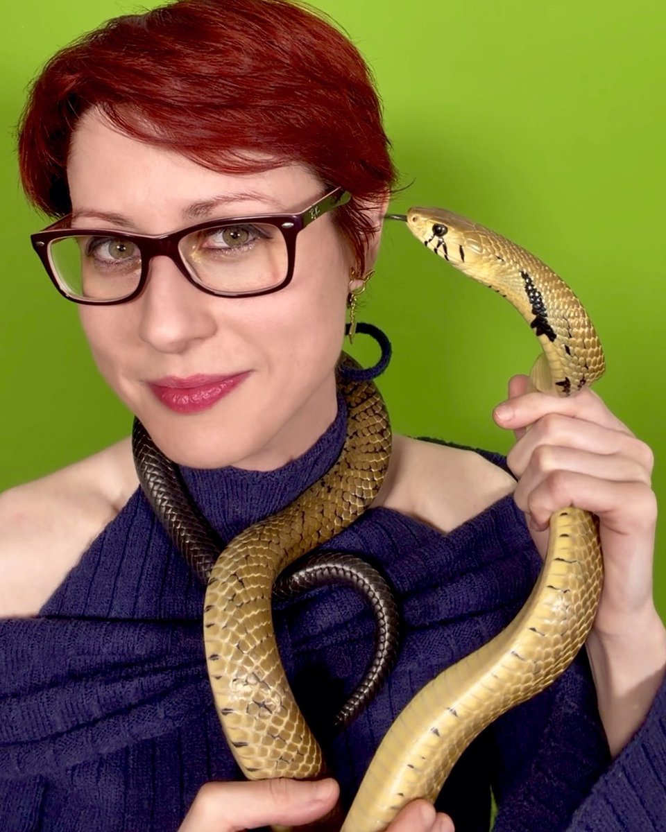 Lara Arlotta - Phenrir Mailoki tweet media