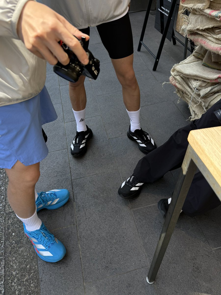 nagii7111's tweet image. 🏃🏃🏃