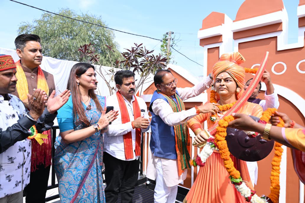 CMO Chhattisgarh tweet media