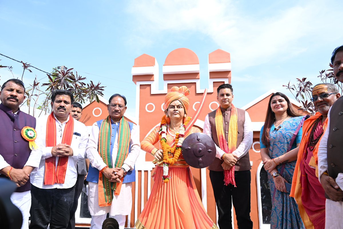 CMO Chhattisgarh tweet media