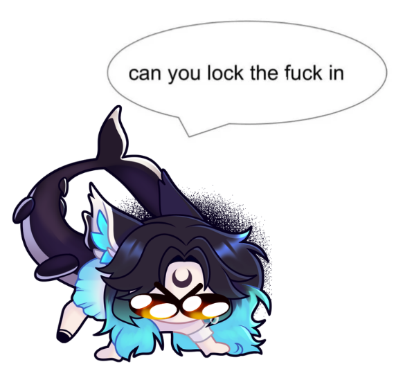 Sereana 🪻🌙 | GTFO DONOTHON |『VBITE』 tweet media