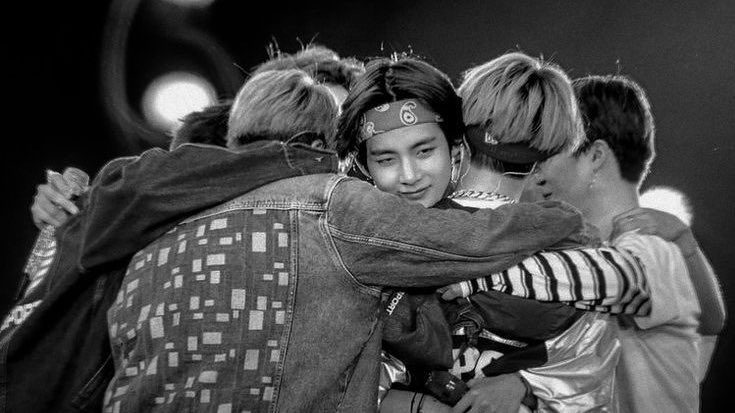 BTS Answer BR⁷ ⟭⟬ tweet media