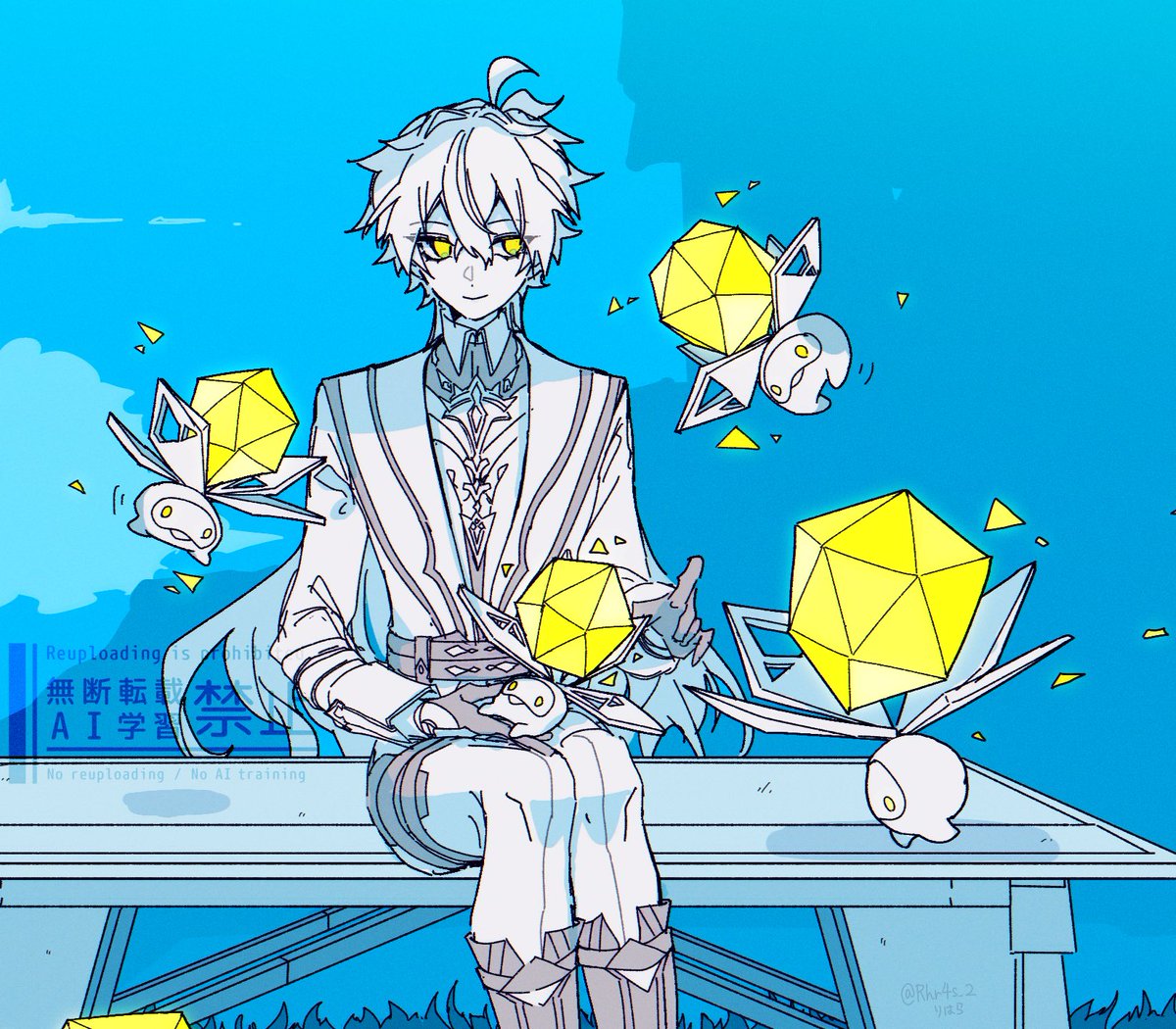 りはら tweet media