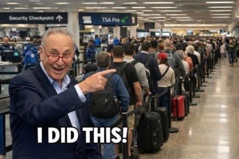 BrokenDemocrats's tweet photo. @bluestein #ShumerShutdown https://t.co/Ss3nJB1LRL