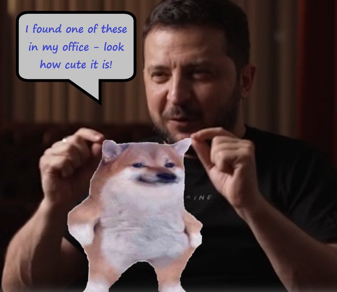 EchoTheMechanic Fella 🇺🇦🇩🇪🇮🇱🇪🇺🇵🇱🇨🇦 (@medicecho) on Twitter photo 