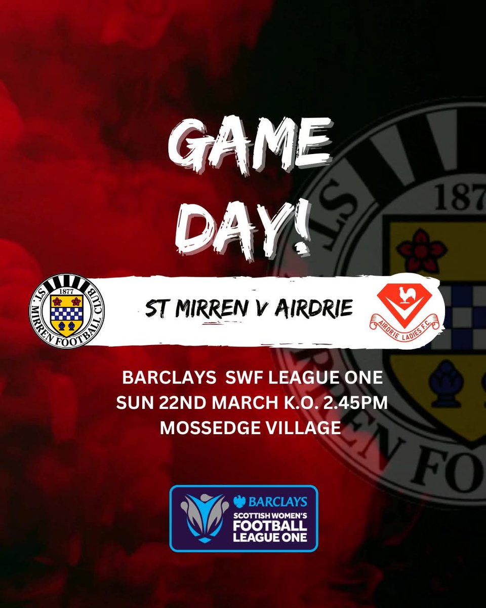 St Mirren WFC tweet media