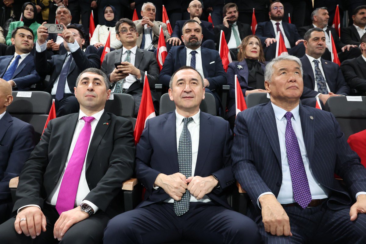 Azerbaycan Büyükelçiliği Türkiye tweet media