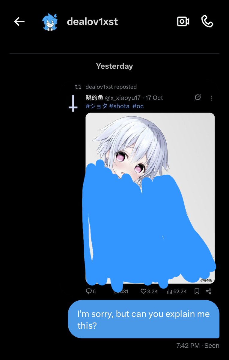 CluffCluff Uno 🔞 (FINAL COMMISSIONS OPEN) tweet media