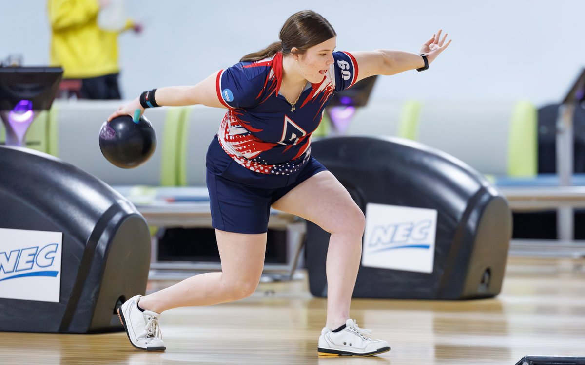 NEC Women's Bowling tweet media