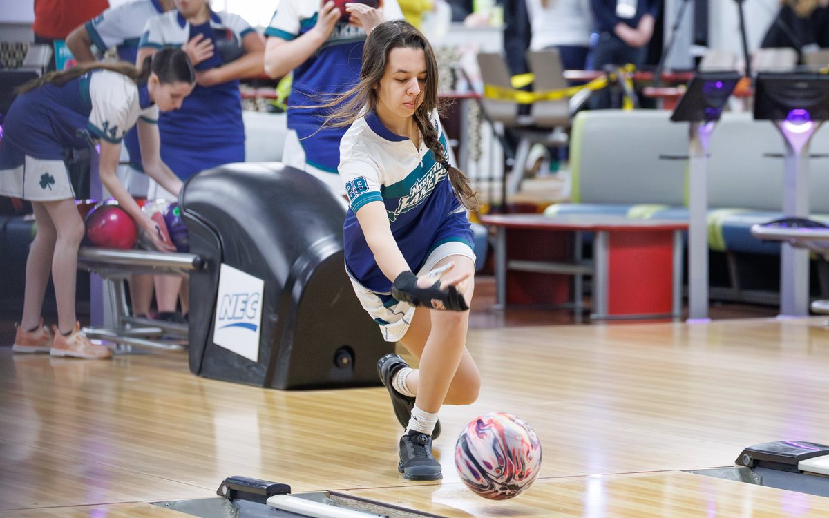 NEC Women's Bowling tweet media