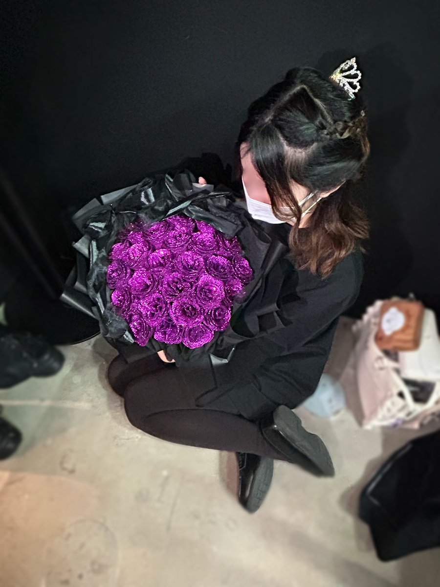 Nya__wolf's tweet photo. Rhapsotia #ラプソティア にてあーるくん。宛に花束出させて頂きました✧*

沢山お疲れ様でしたゆっくり休んでください♡｡ᴗ  ᴗ ) https://t.co/DyaAeAOojz