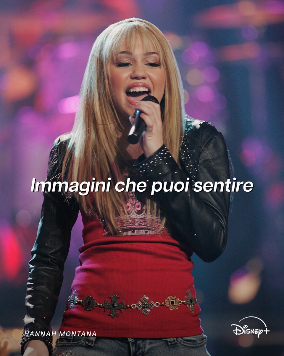 Disney+ IT tweet media