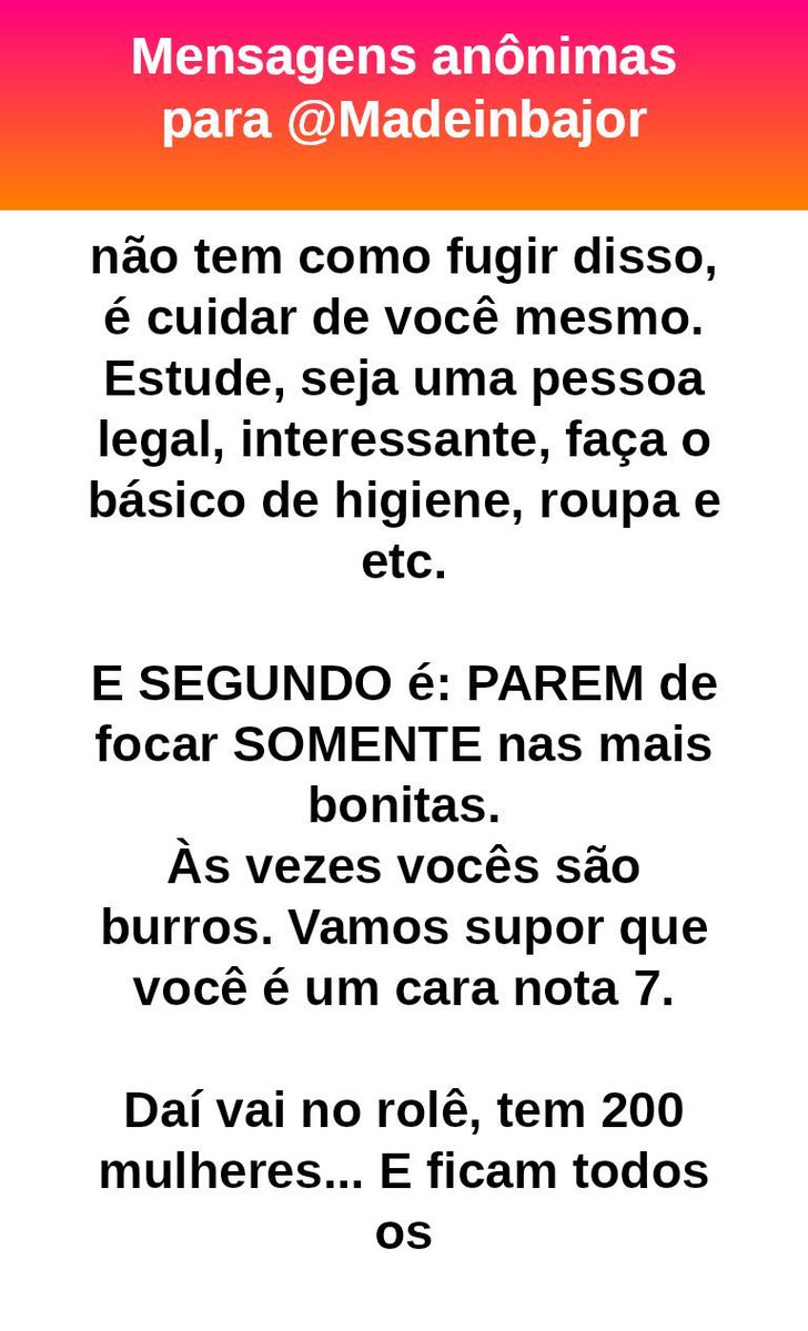 Making of da vida alheia tweet media